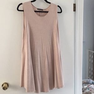 Pink Brandy Melville Dress